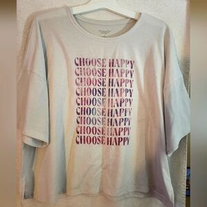 Old Navy Active loose fitting T. Size:M